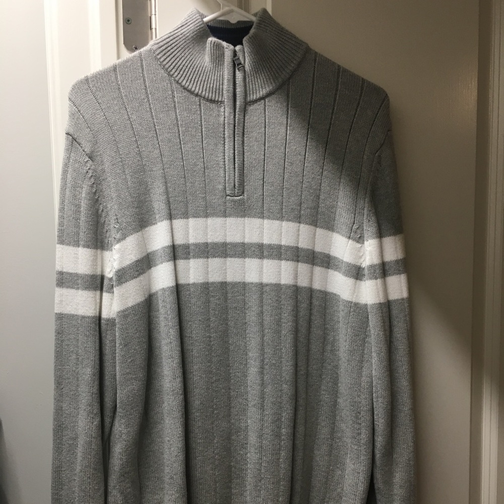 Nautica Quarter Zip